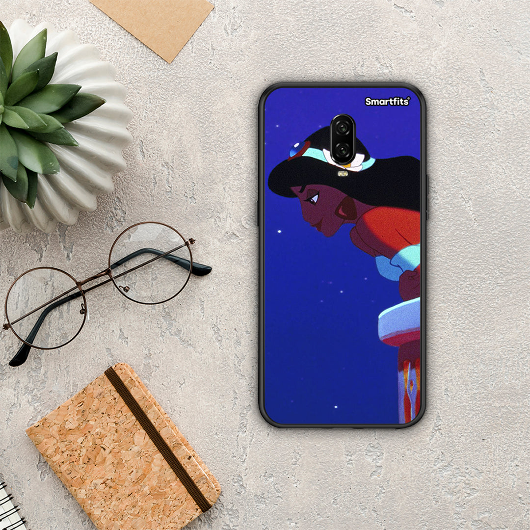 Alladin And Jasmine Love 2 - OnePlus 6T θήκη
