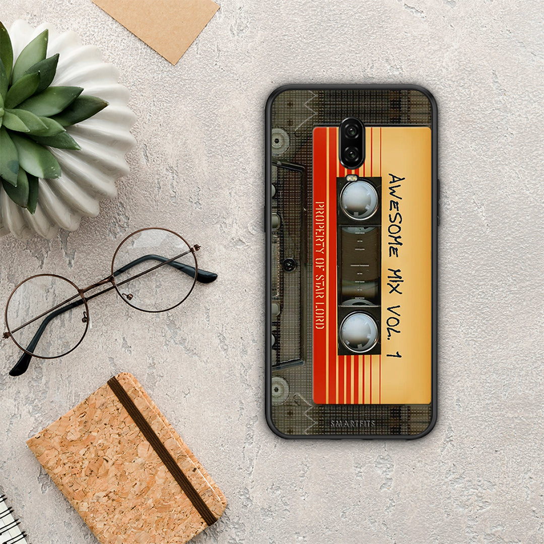 Awesome Mix - OnePlus 6T θήκη