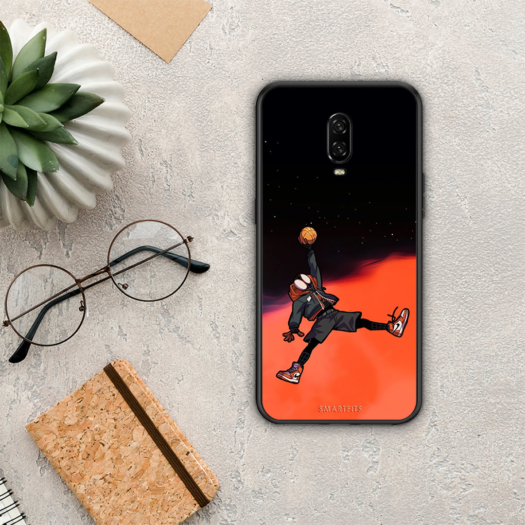 Basketball Hero - OnePlus 6T θήκη