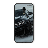 Thumbnail for OnePlus 6T Black BMW θήκη από τη Smartfits με σχέδιο στο πίσω μέρος και μαύρο περίβλημα | Smartphone case with colorful back and black bezels by Smartfits