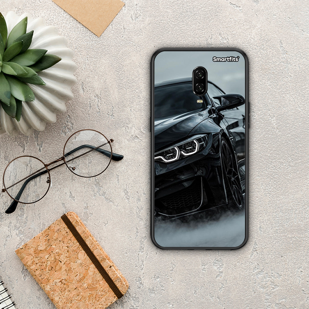 Black BMW - OnePlus 6T θήκη