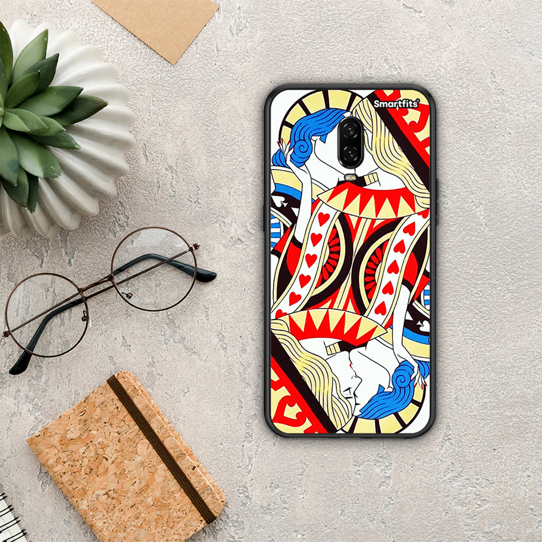 Card Love - OnePlus 6T θήκη