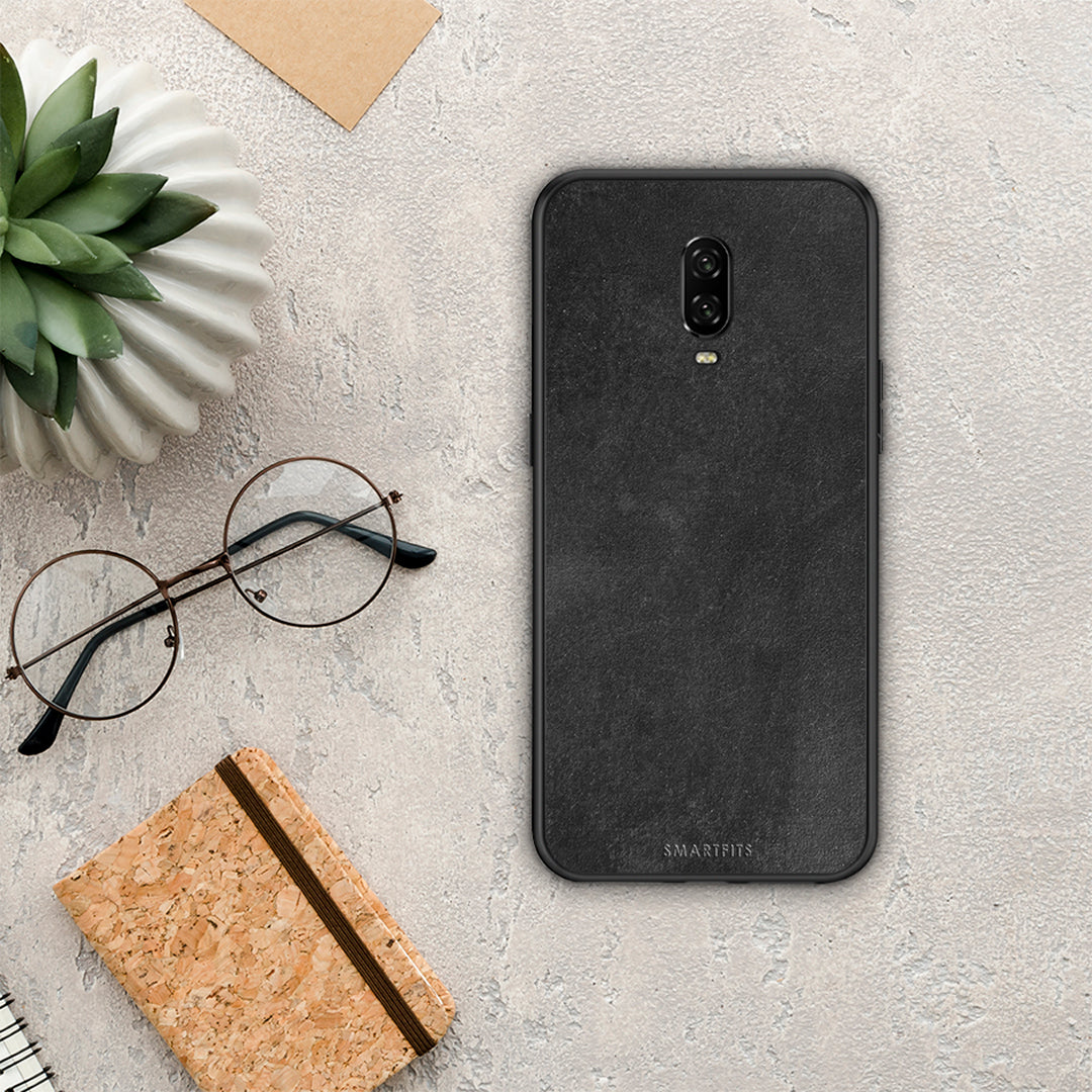 Color Black Slate - OnePlus 6T θήκη