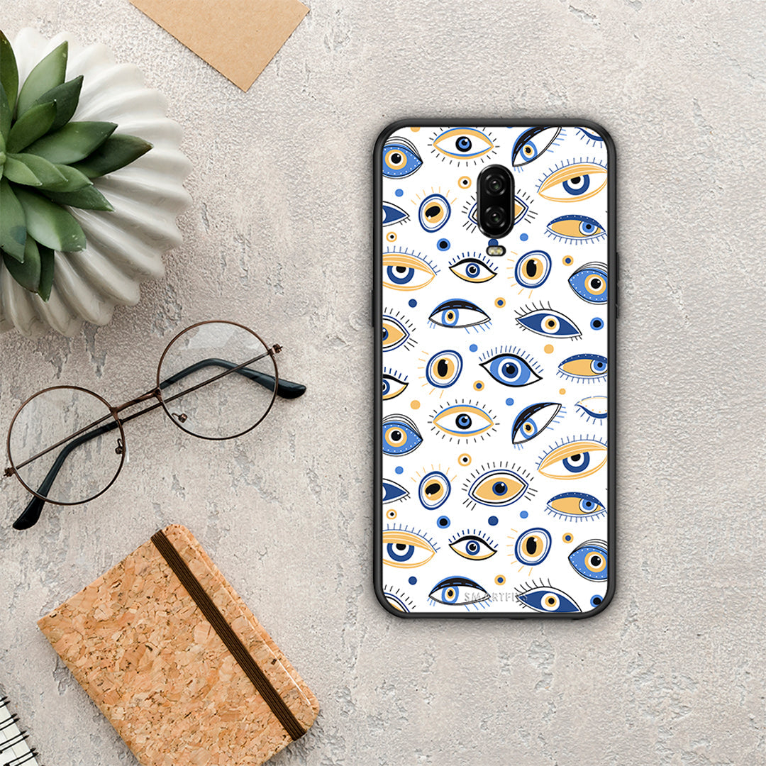 Ftou Ftou - OnePlus 6T θήκη