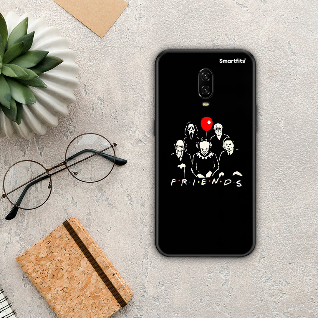Halloween Friends - OnePlus 6T θήκη