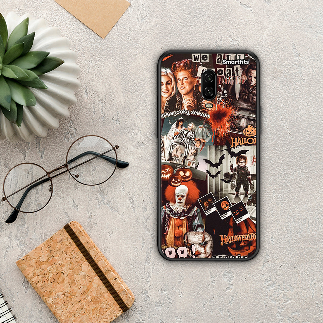 Halloween Spooky Season - OnePlus 6T θήκη