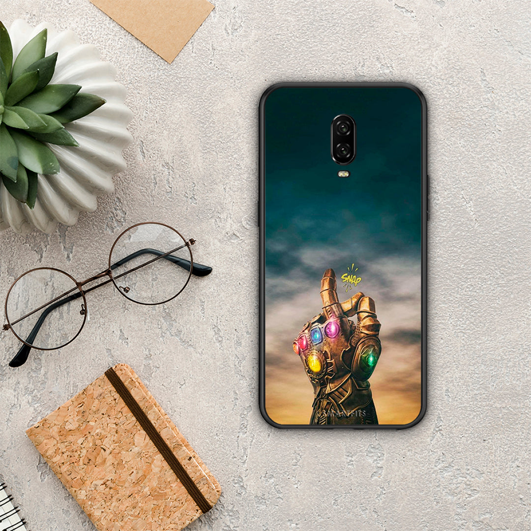Infinity Snap - OnePlus 6T θήκη