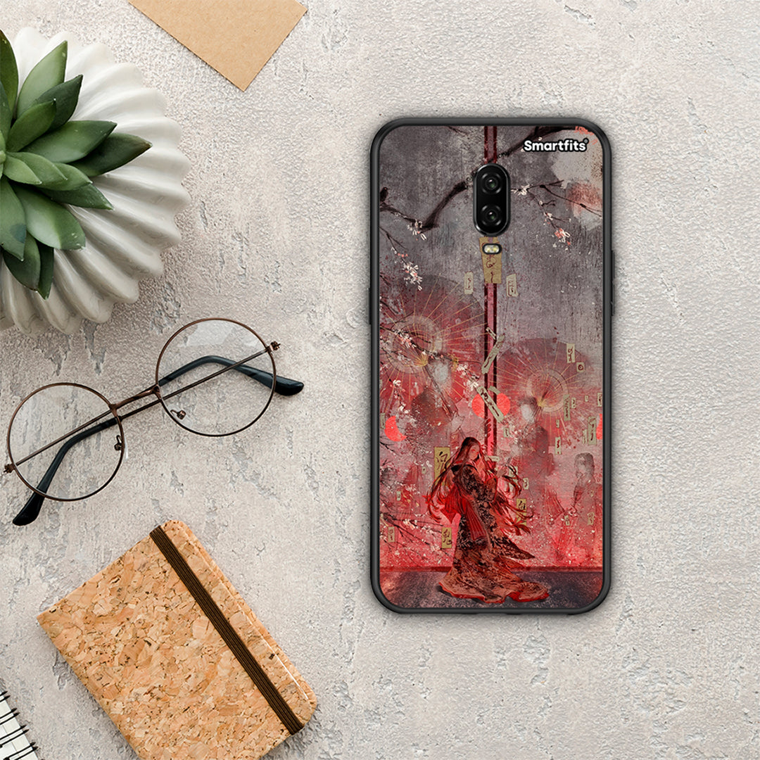 Nezuko Kamado - OnePlus 6T θήκη