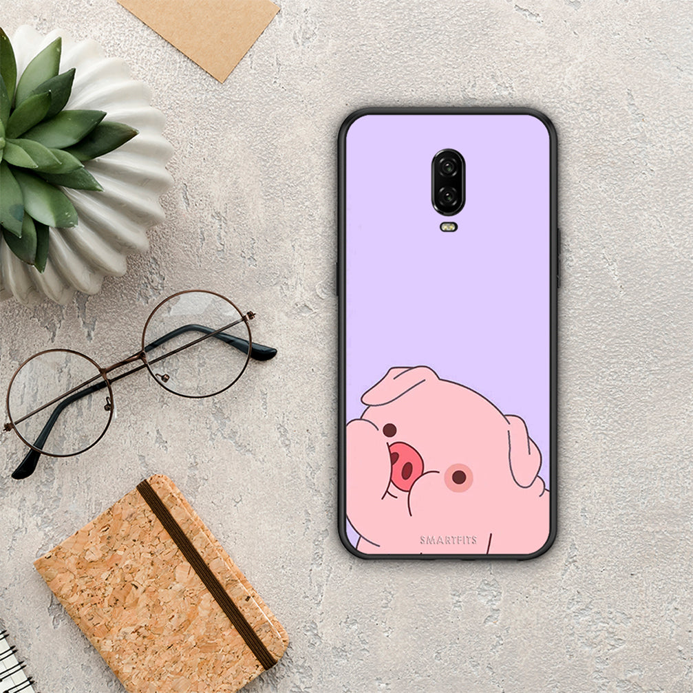 Pig Love 2 - OnePlus 6T θήκη