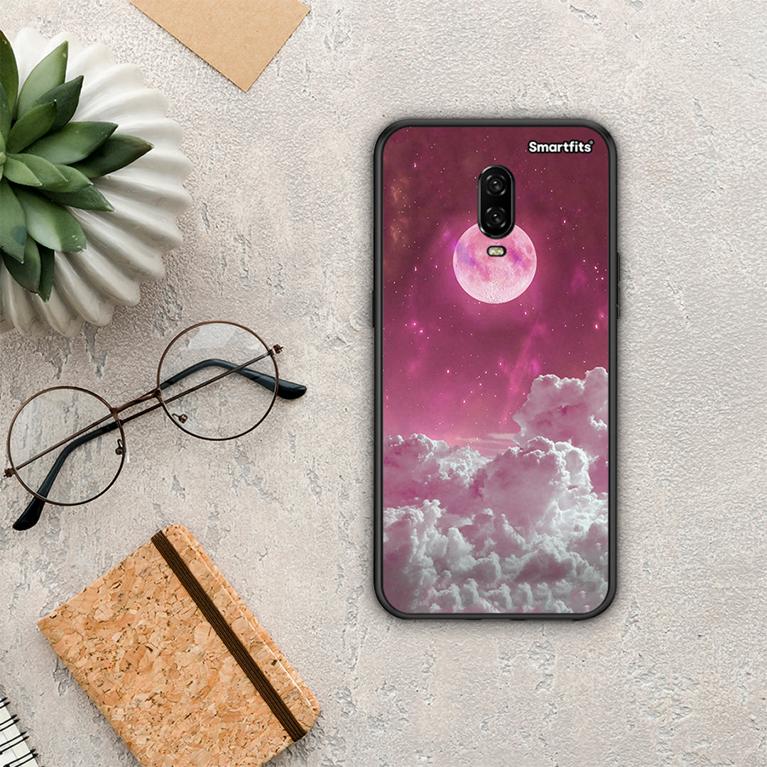 Pink Moon - OnePlus 6 θήκη