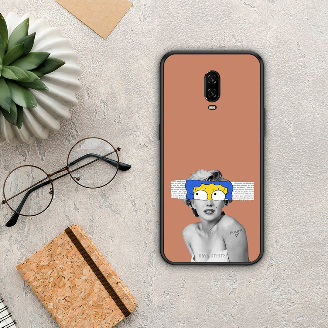 Sim Merilyn - OnePlus 6T θήκη