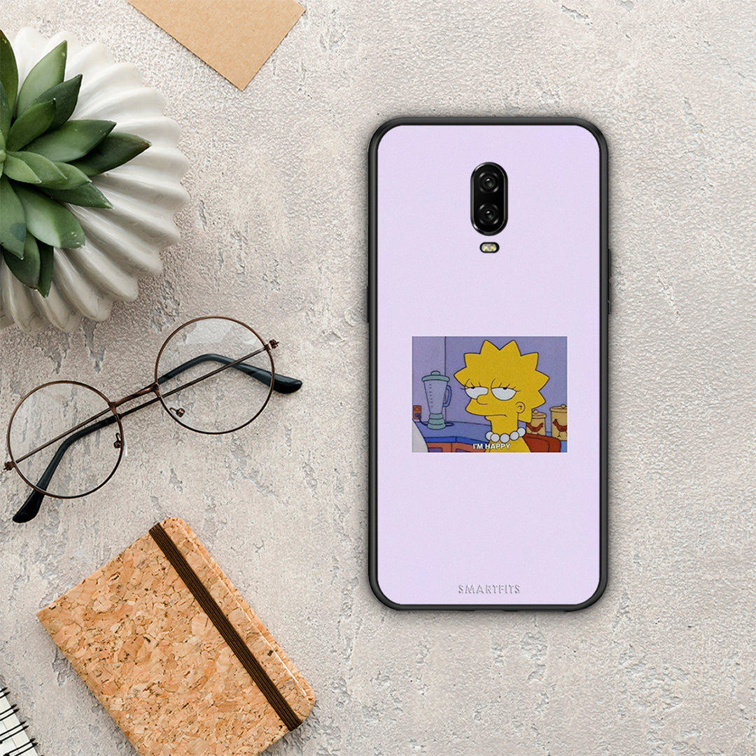 So Happy - OnePlus 6T θήκη
