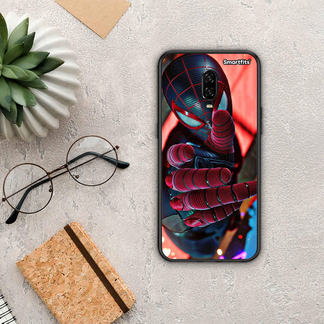 Spider Hand - OnePlus 6 θήκη