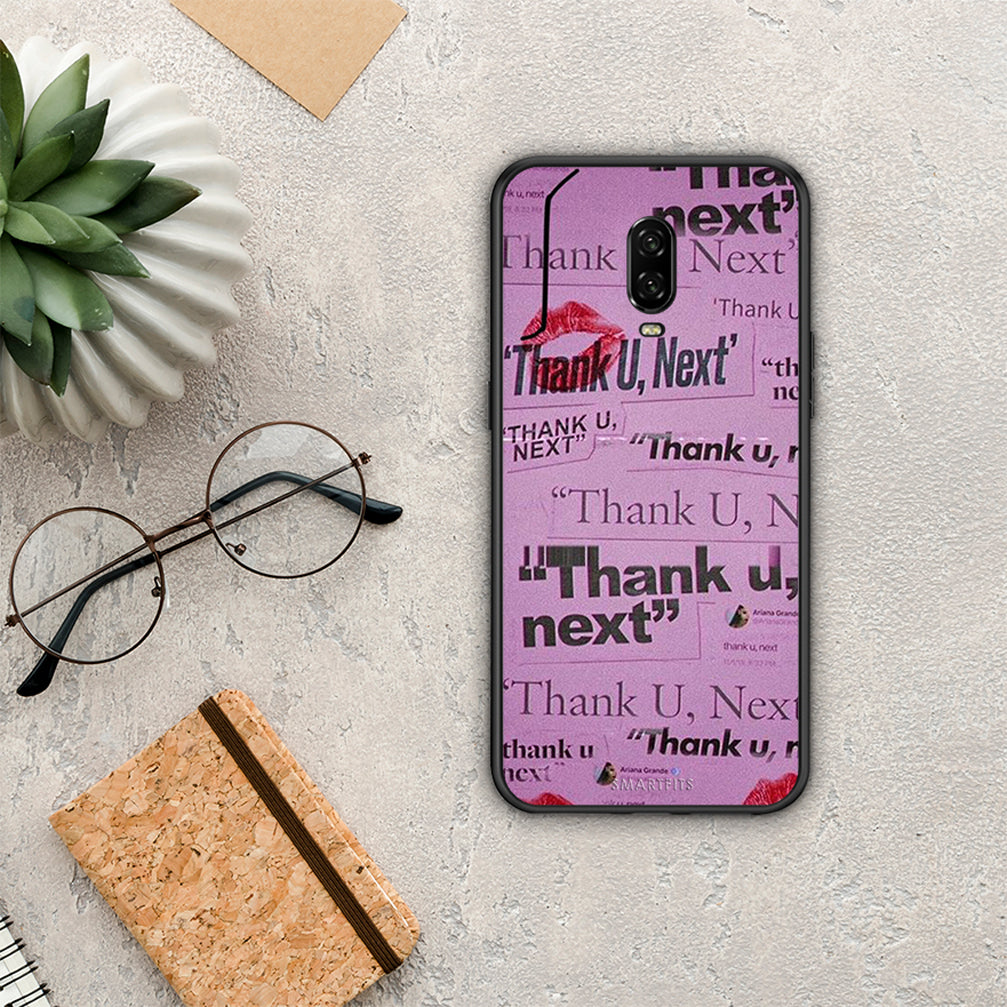 Thank You Next - OnePlus 6T θήκη