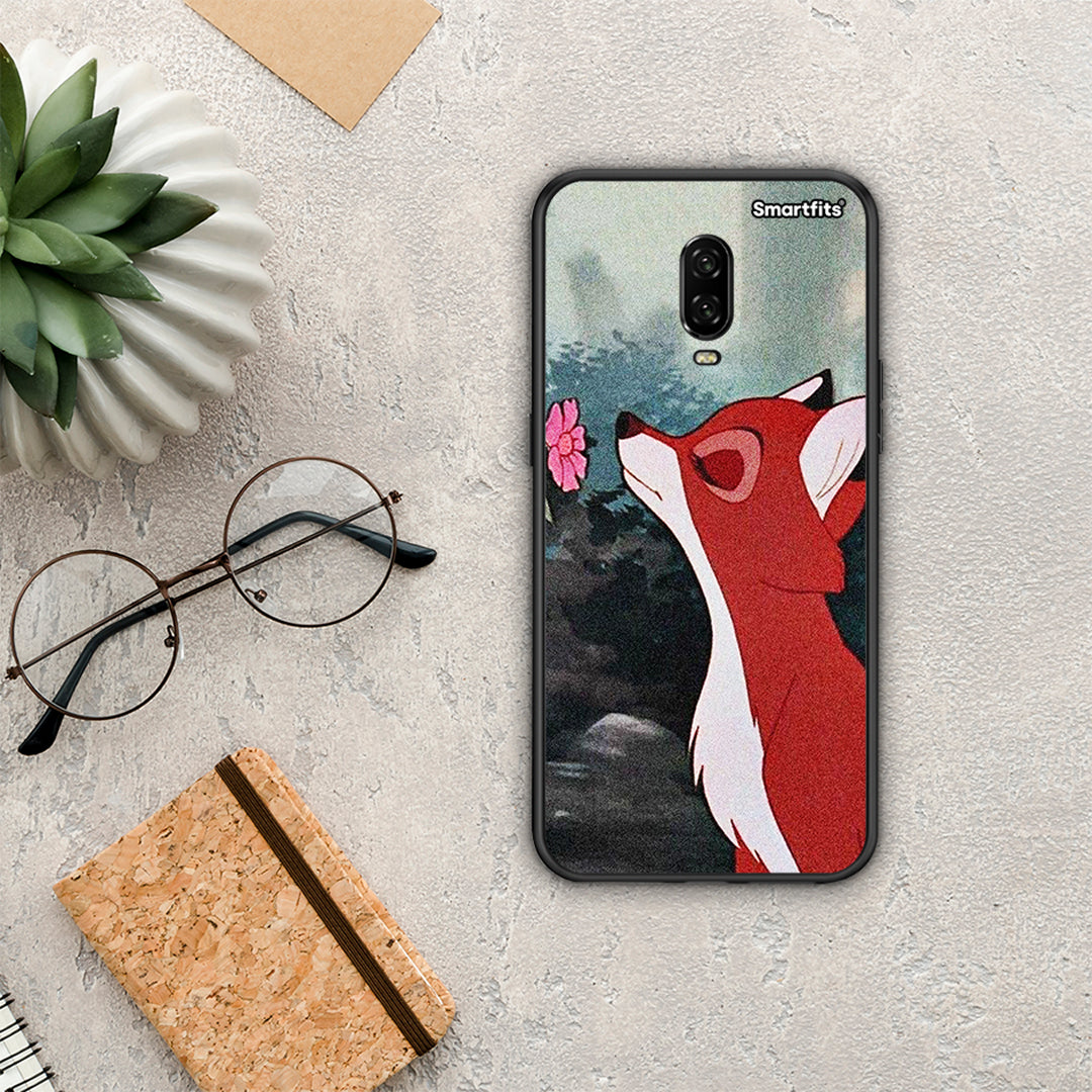 Tod And Vixey Love 2 - OnePlus 6T θήκη