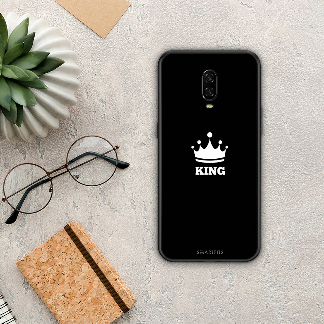 Valentine King - OnePlus 6T θήκη