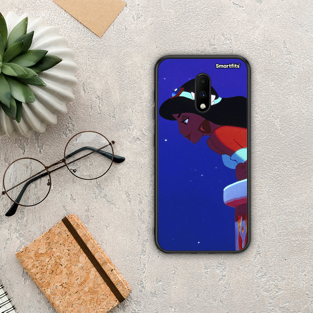 Alladin And Jasmine Love 2 - OnePlus 7 θήκη