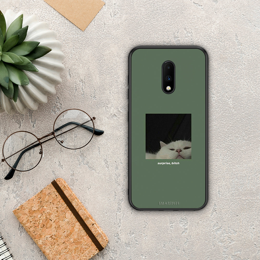 Bitch Surprise - OnePlus 7 θήκη