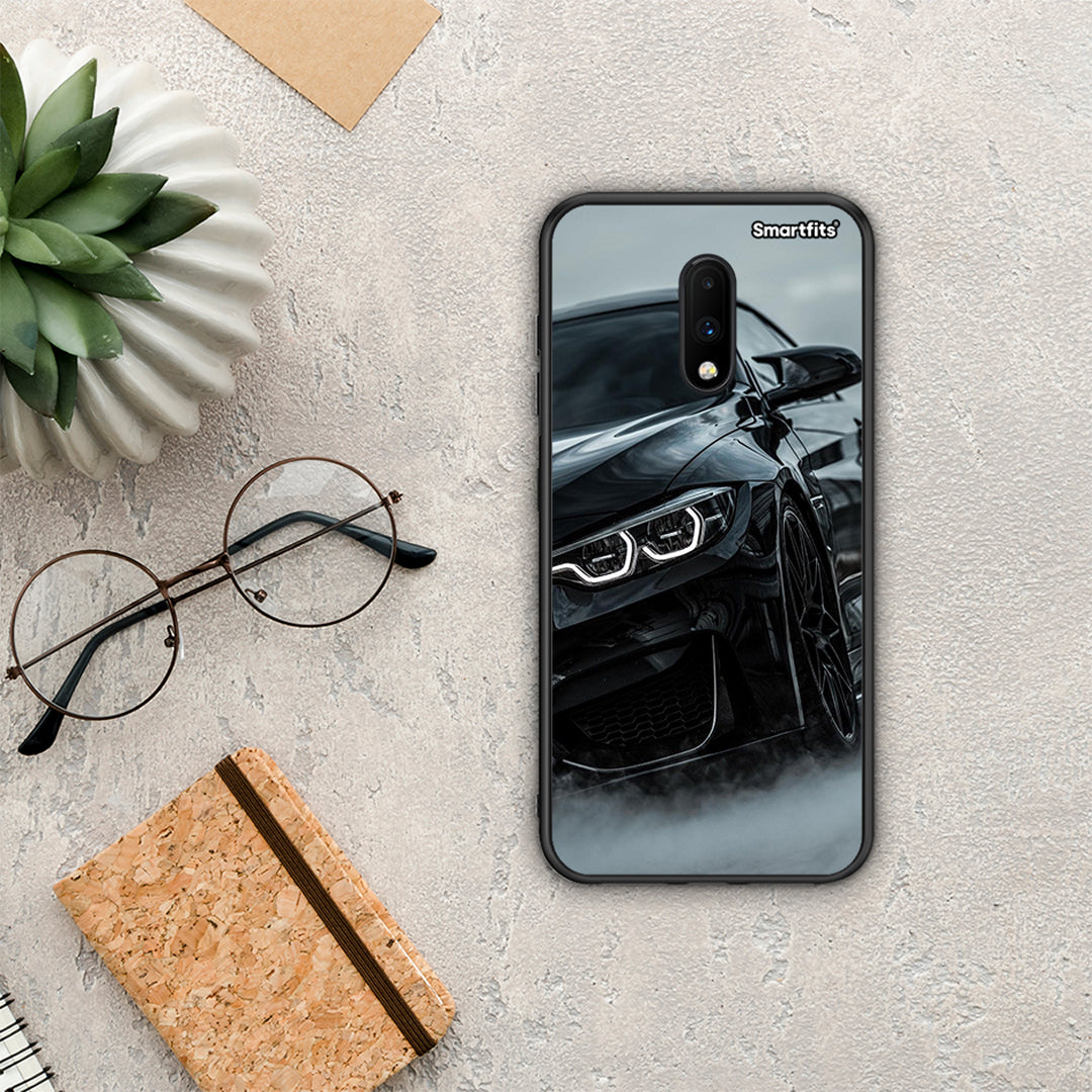 Black BMW - OnePlus 7 θήκη