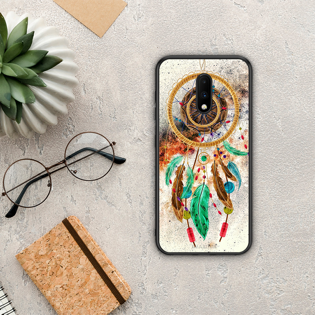 Boho DreamCatcher - OnePlus 7 θήκη