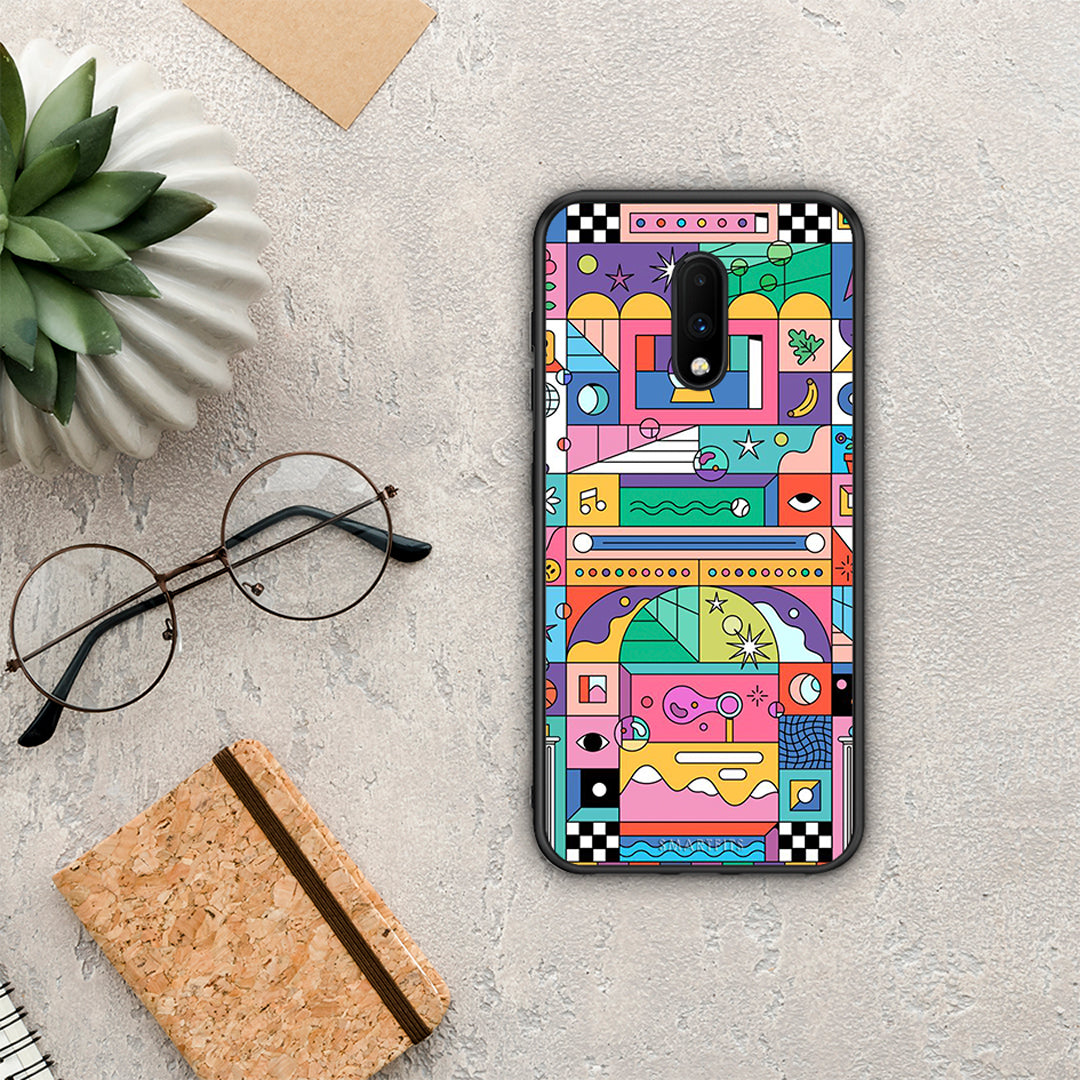 Bubbles Soap - OnePlus 7 θήκη