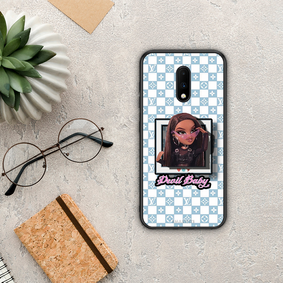 Devil Baby - OnePlus 7 θήκη