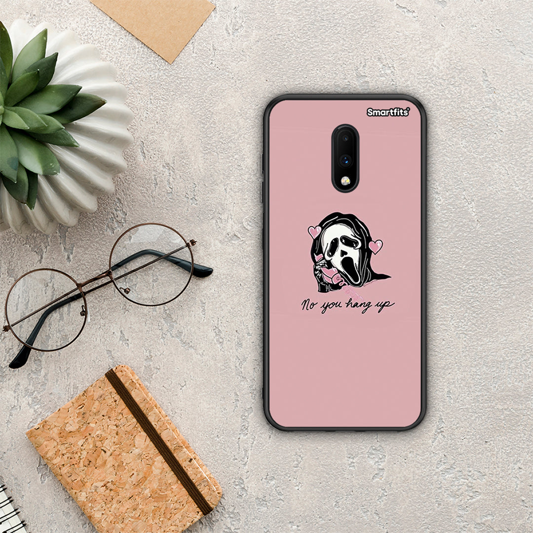 Halloween Hang Up - OnePlus 7 θήκη