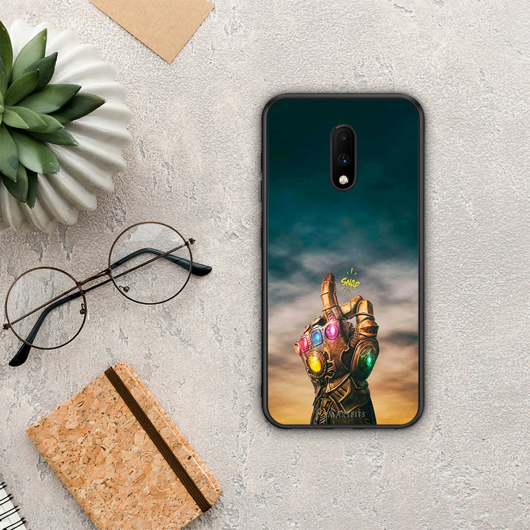 Infinity Snap - OnePlus 7 θήκη