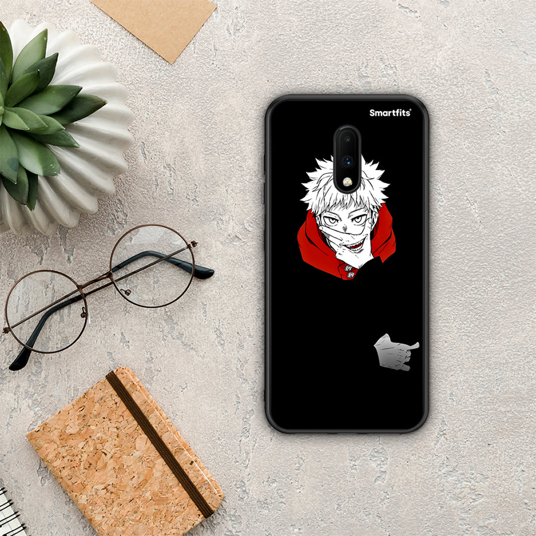 Itadori Anime - OnePlus 7 θήκη