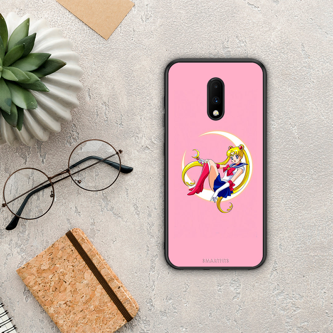 Moon Girl - OnePlus 7 θήκη