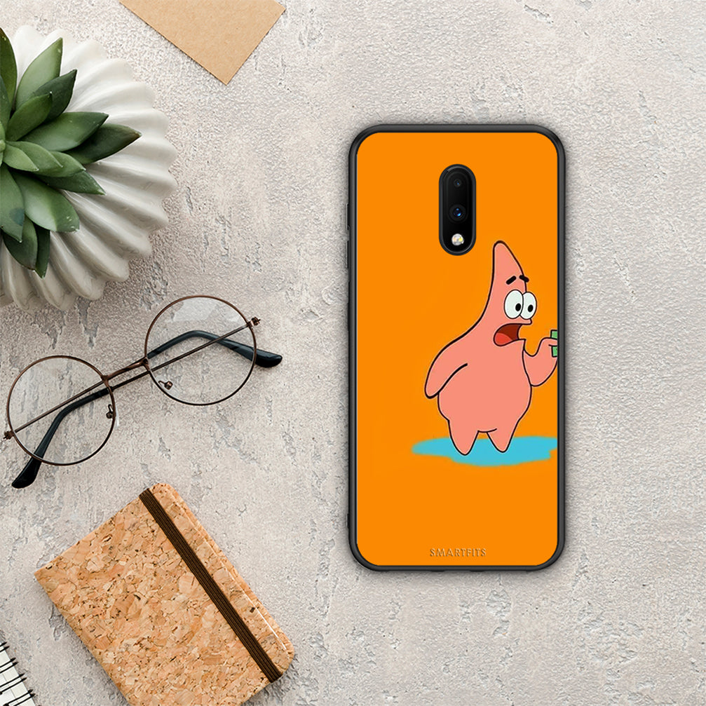 No Money 1 - OnePlus 7 θήκη