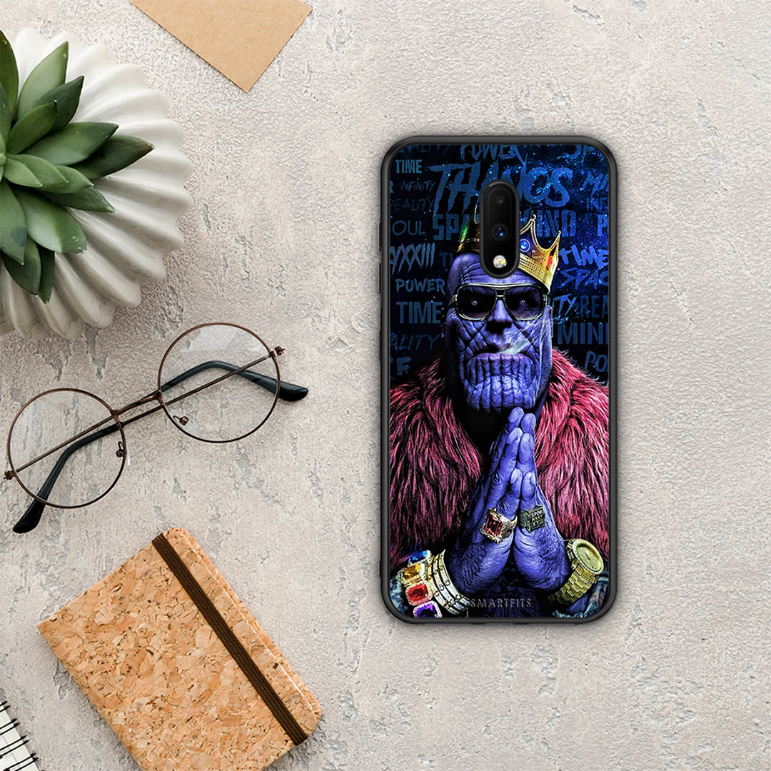 PopArt Thanos - OnePlus 7 θήκη
