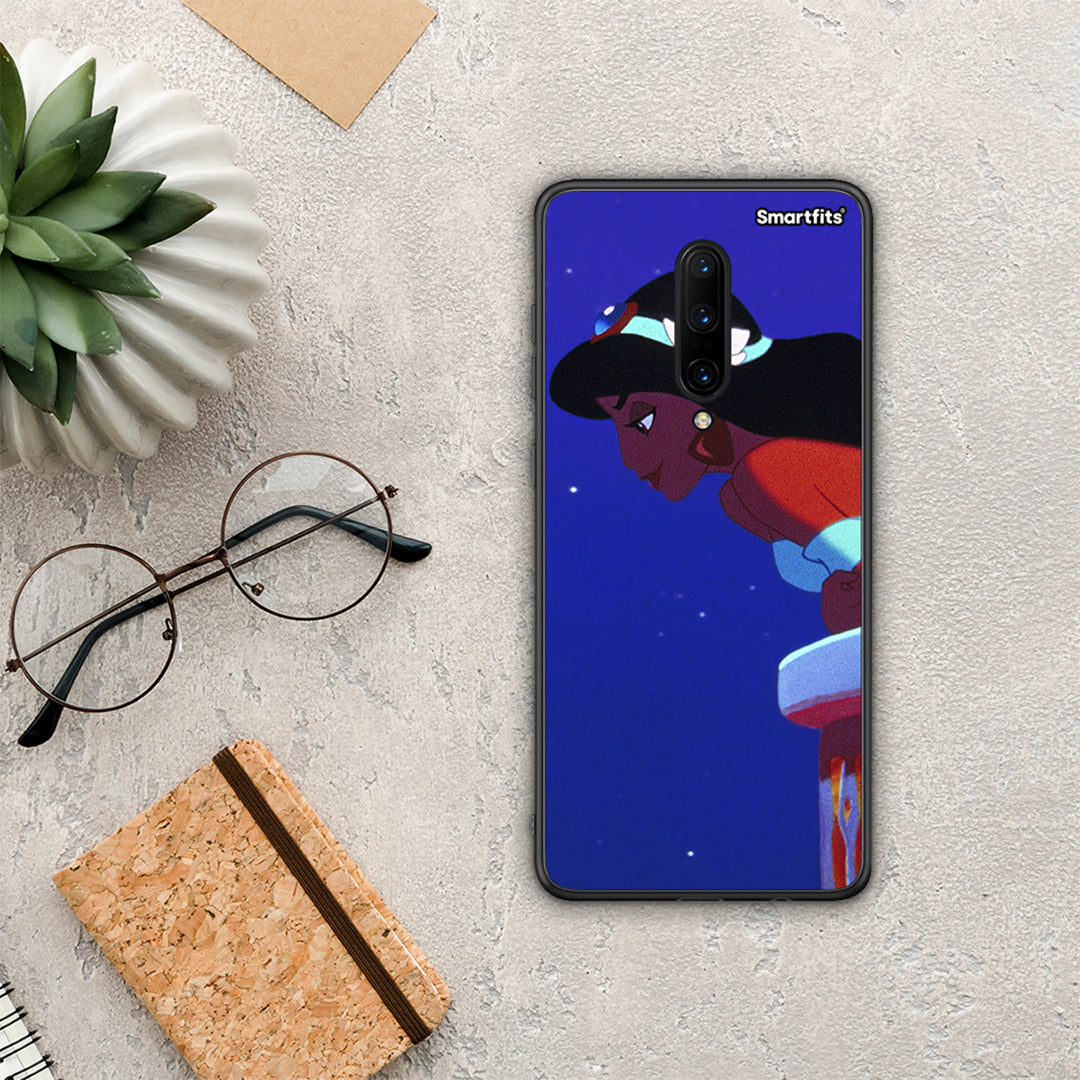 Alladin And Jasmine Love 2 - OnePlus 7 Pro θήκη