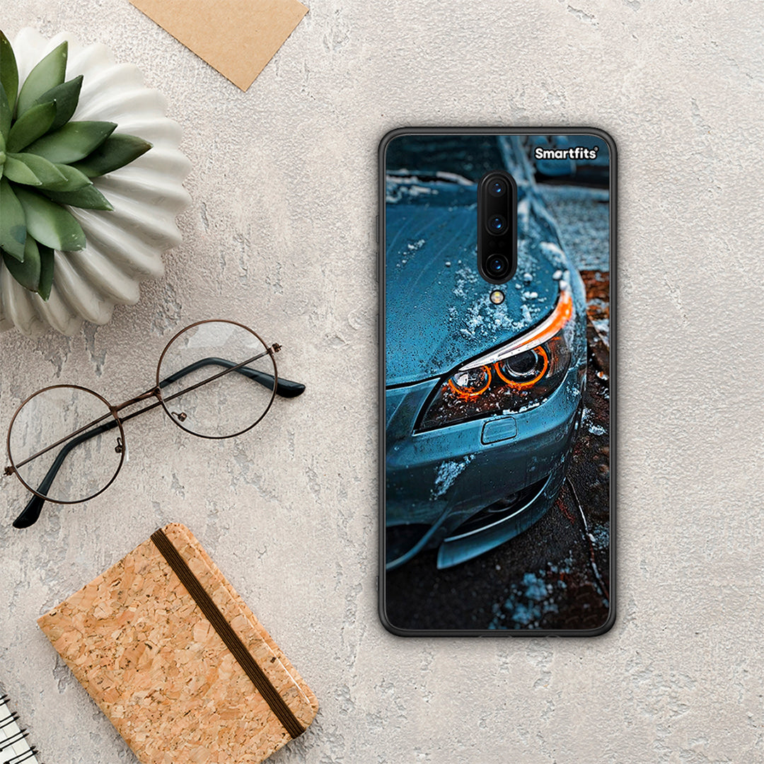 Bmw E60 - OnePlus 7 Pro θήκη