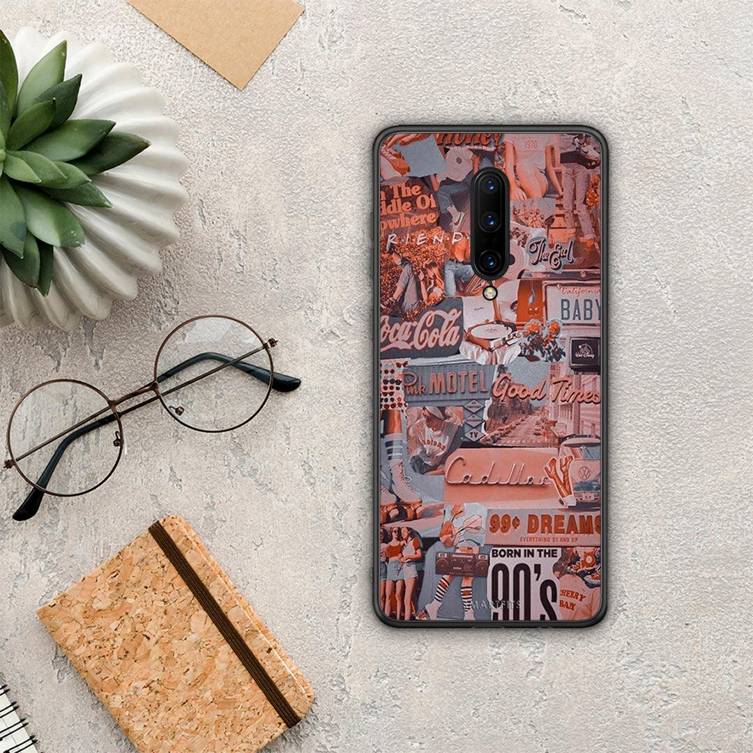 Born In 90s - OnePlus 7 Pro θήκη