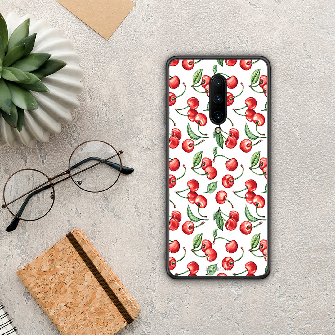 Cherry Summer - OnePlus 7 Pro θήκη