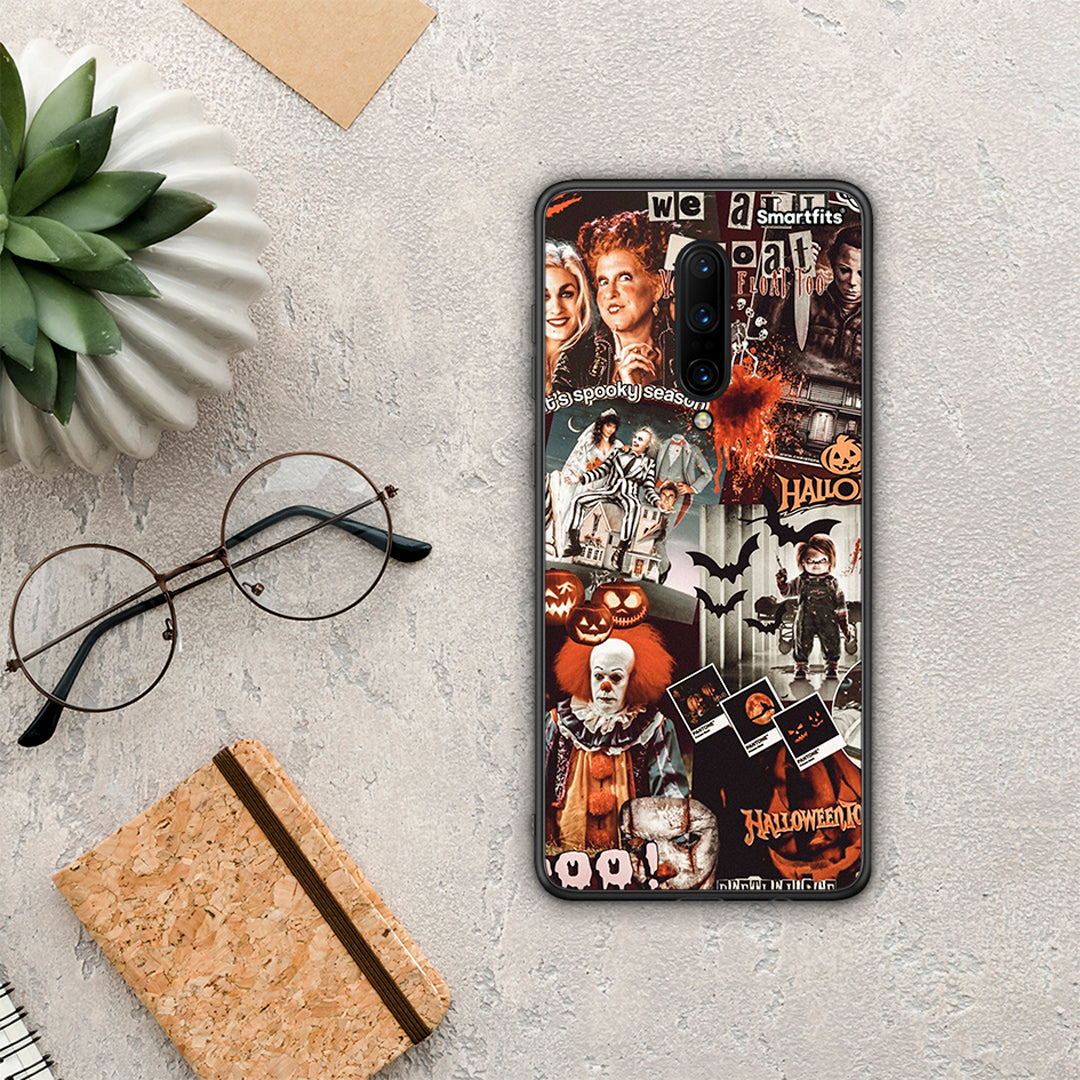 Halloween Spooky Season - OnePlus 7 Pro θήκη