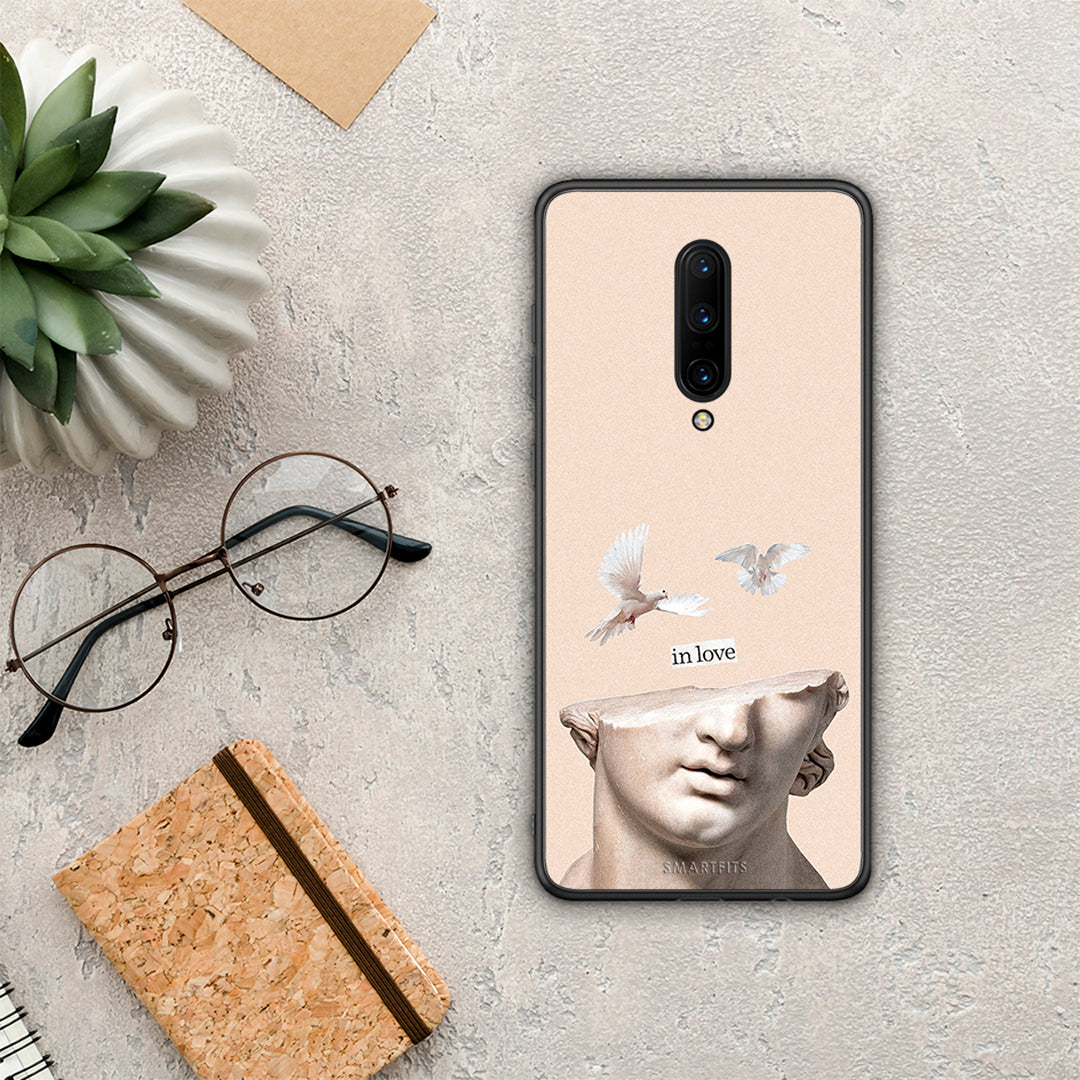 In Love - OnePlus 7 Pro θήκη