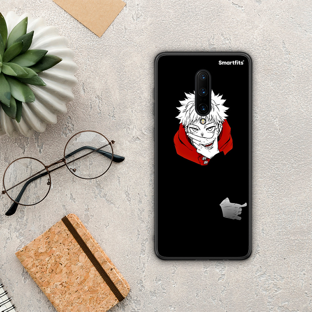 Itadori Anime - OnePlus 7 Pro θήκη