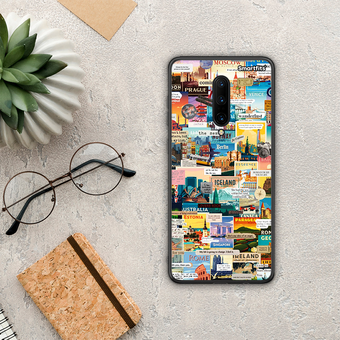 Live To Travel - OnePlus 7 Pro θήκη
