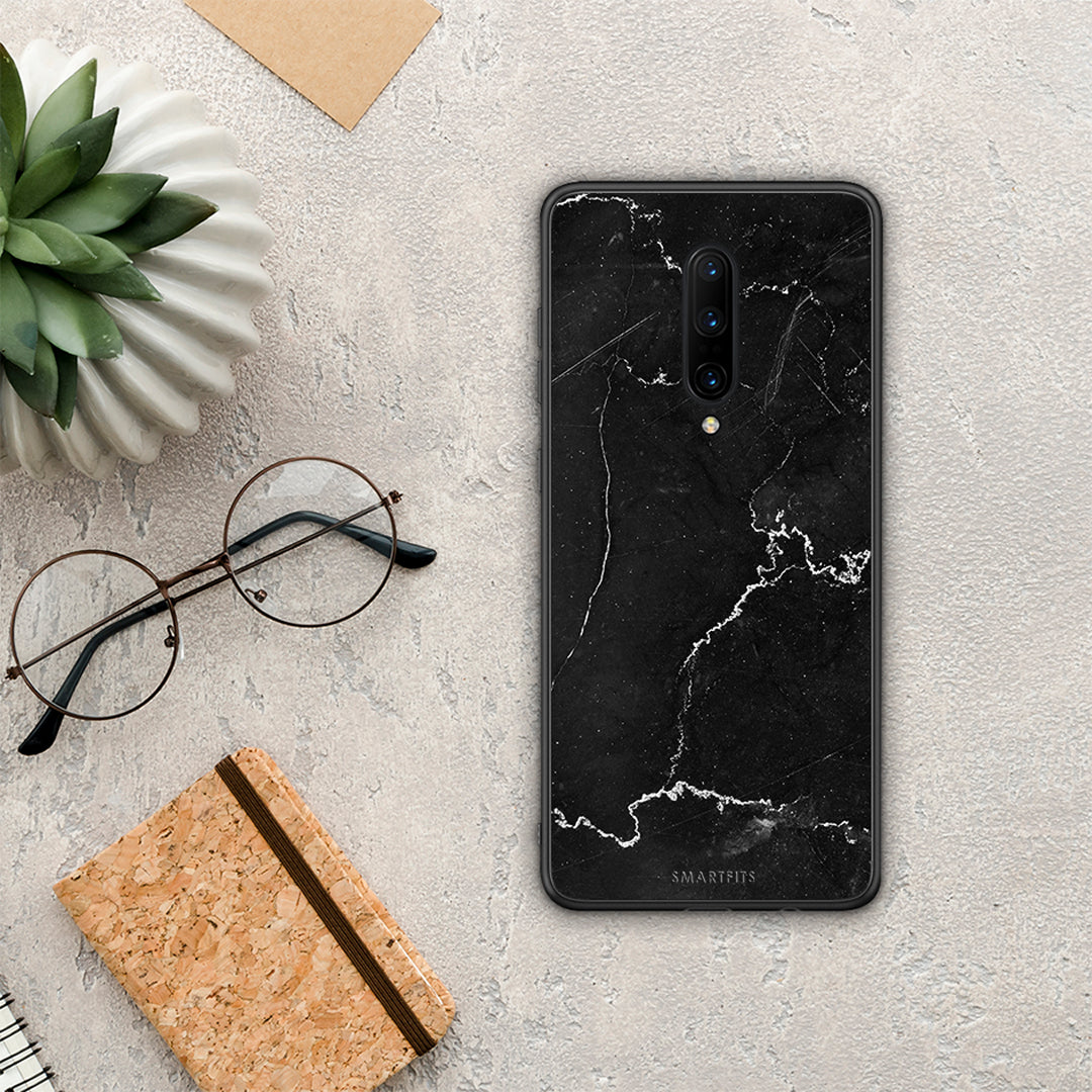 Marble Black - OnePlus 7 Pro θήκη