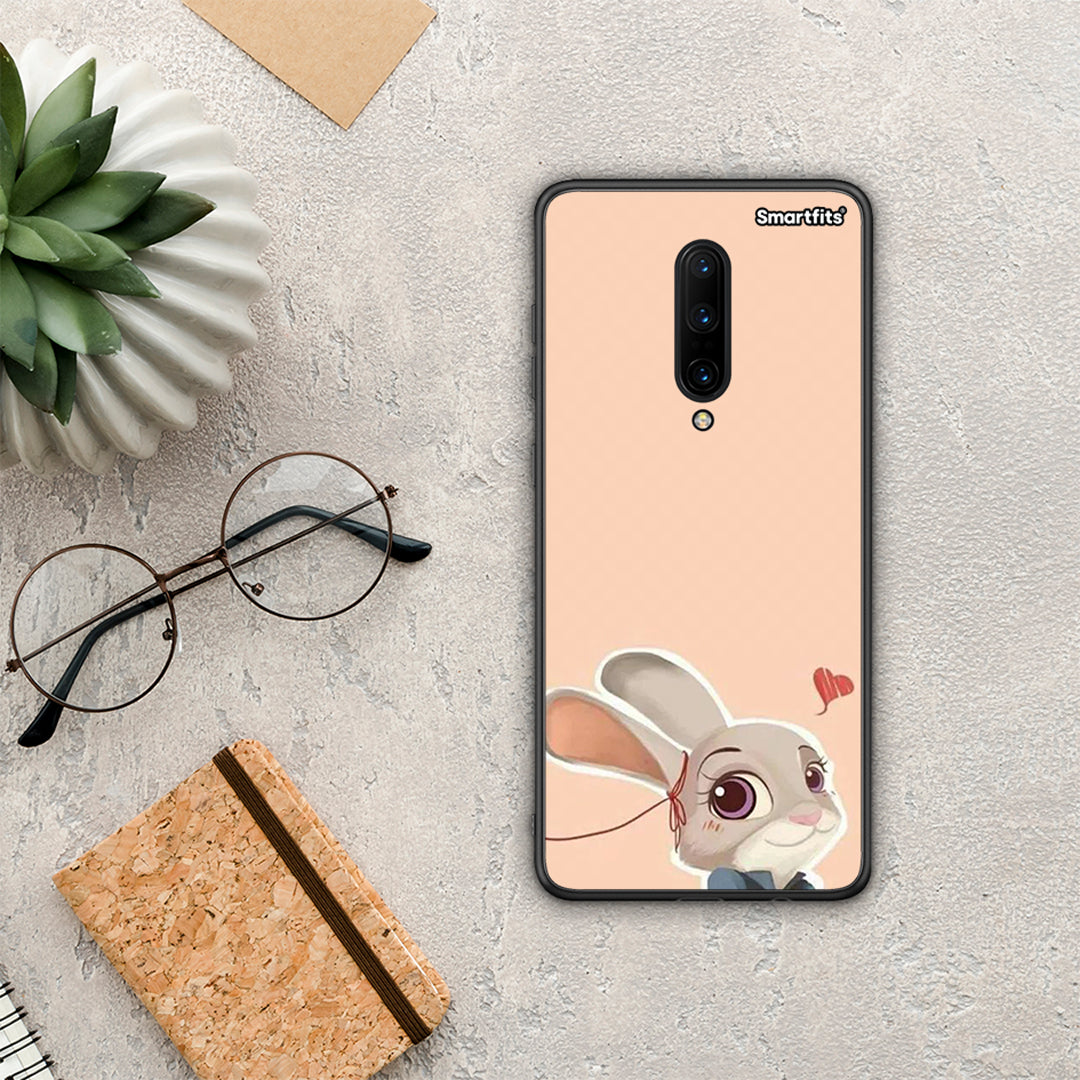 Nick Wilde And Judy Hopps Love 2 - OnePlus 7 Pro θήκη