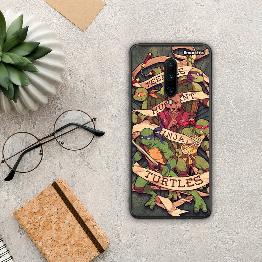Ninja Turtles - OnePlus 7 Pro θήκη