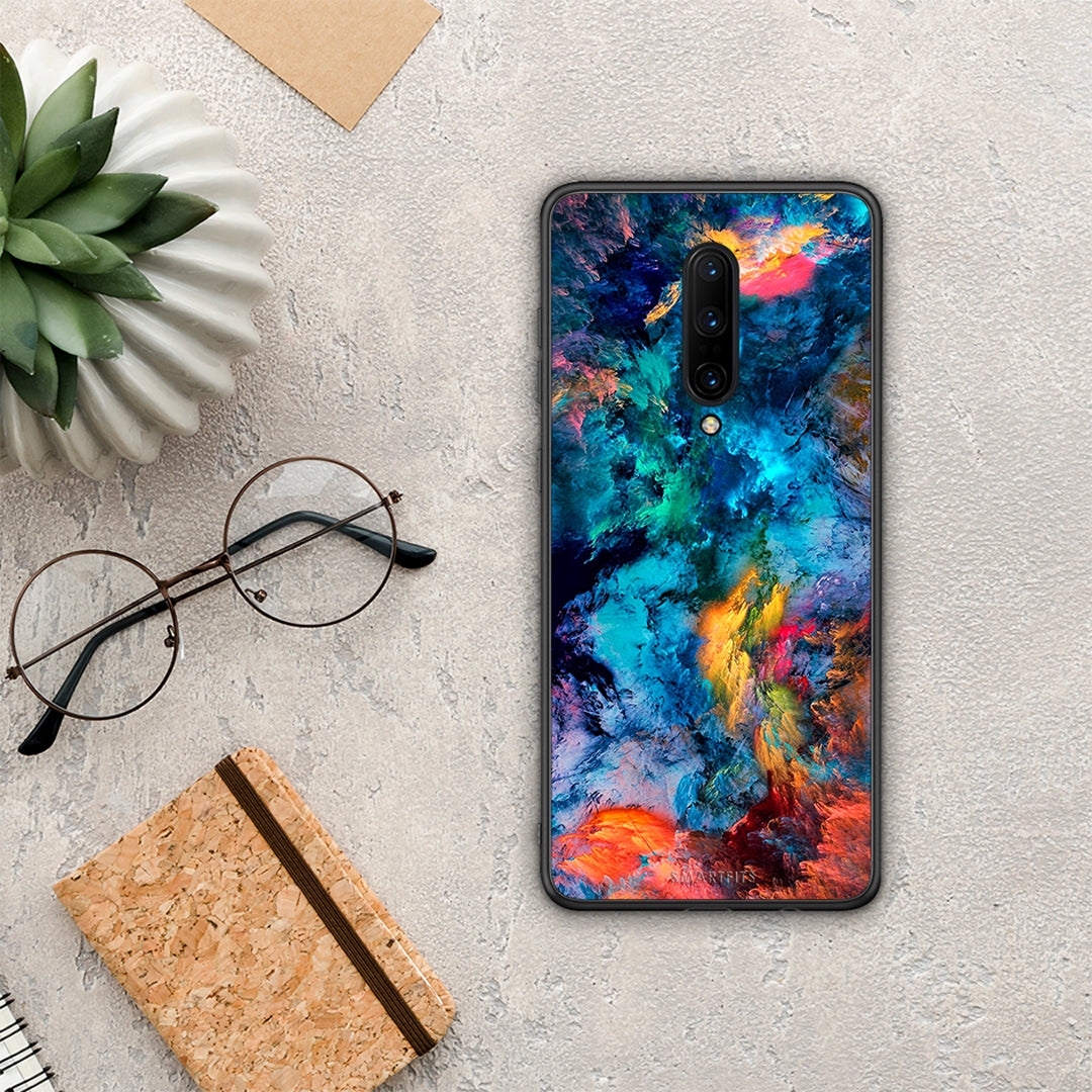 Paint Crayola - OnePlus 7 Pro θήκη