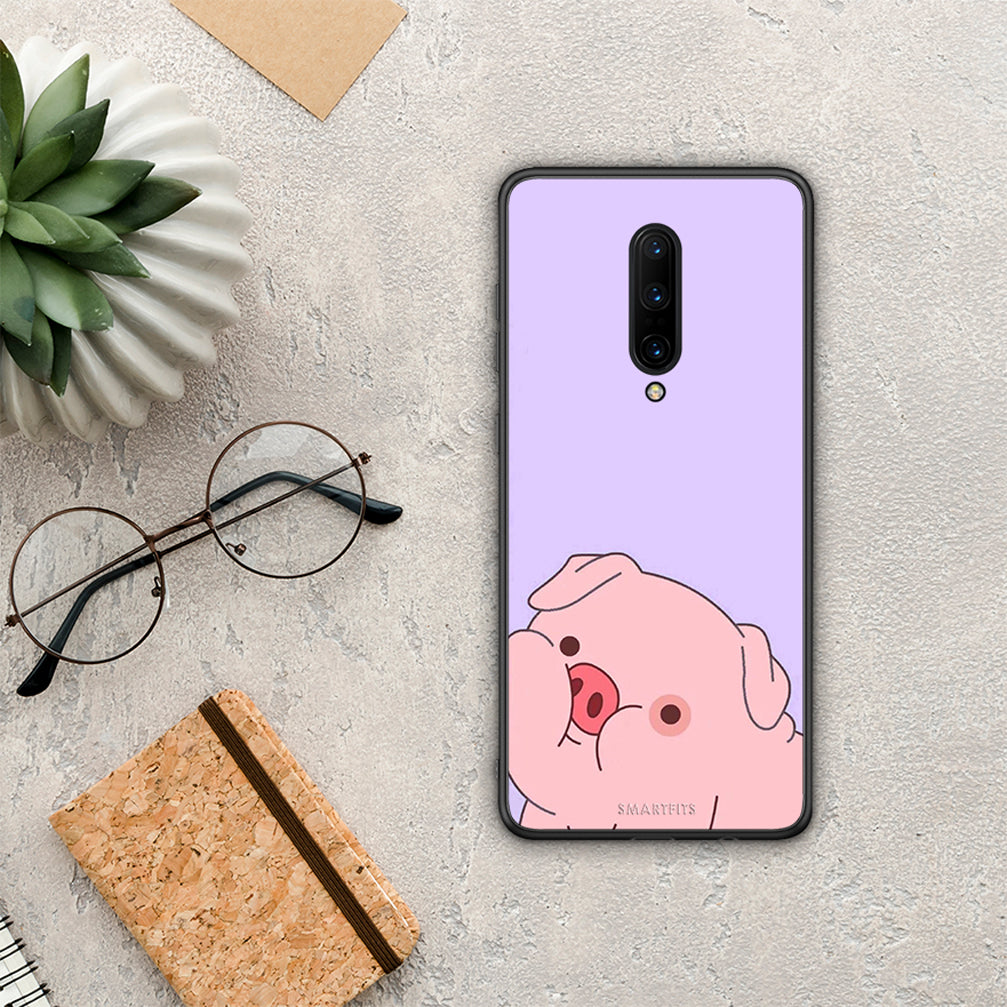 Pig Love 2 - OnePlus 7 Pro θήκη