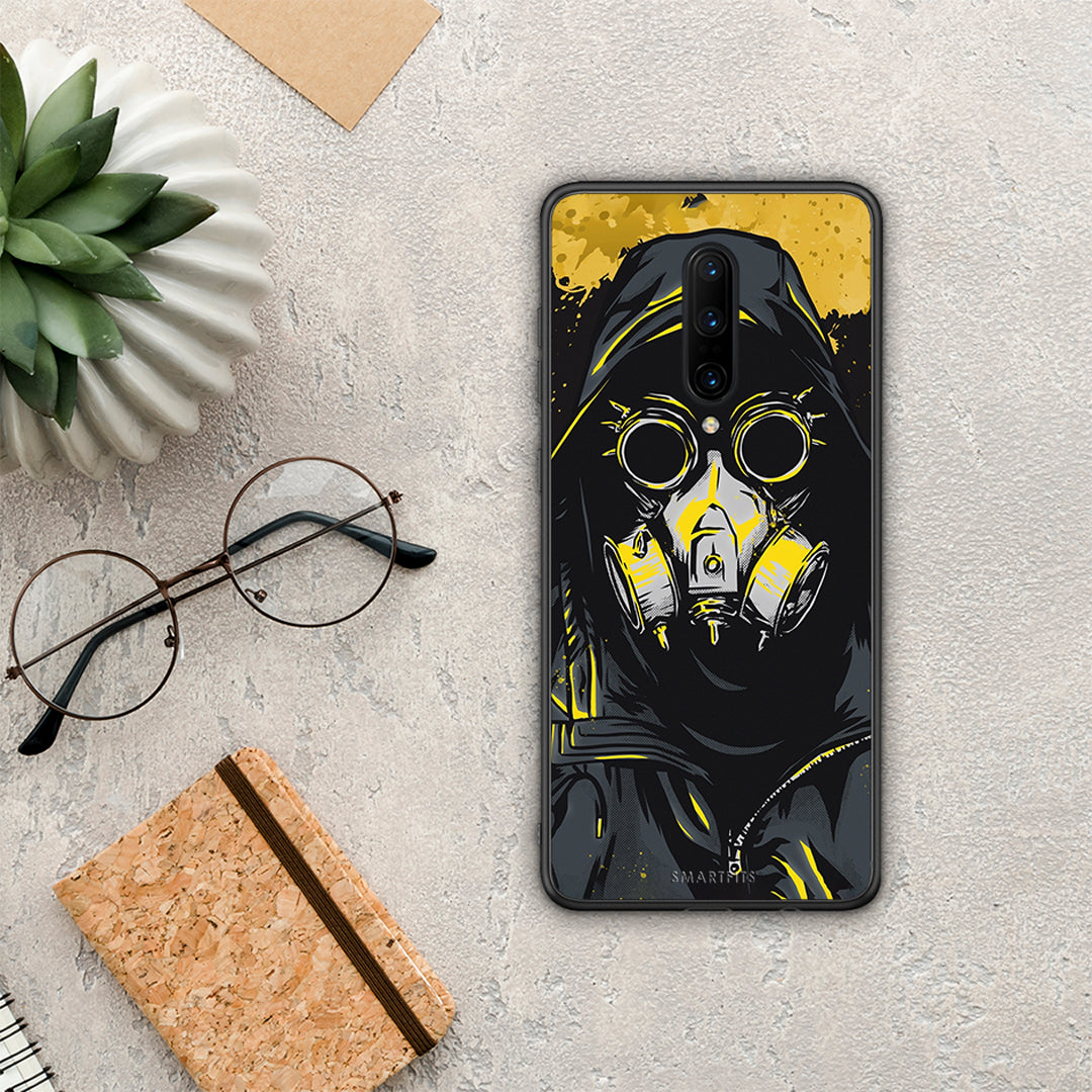 PopArt Mask - OnePlus 7 Pro θήκη