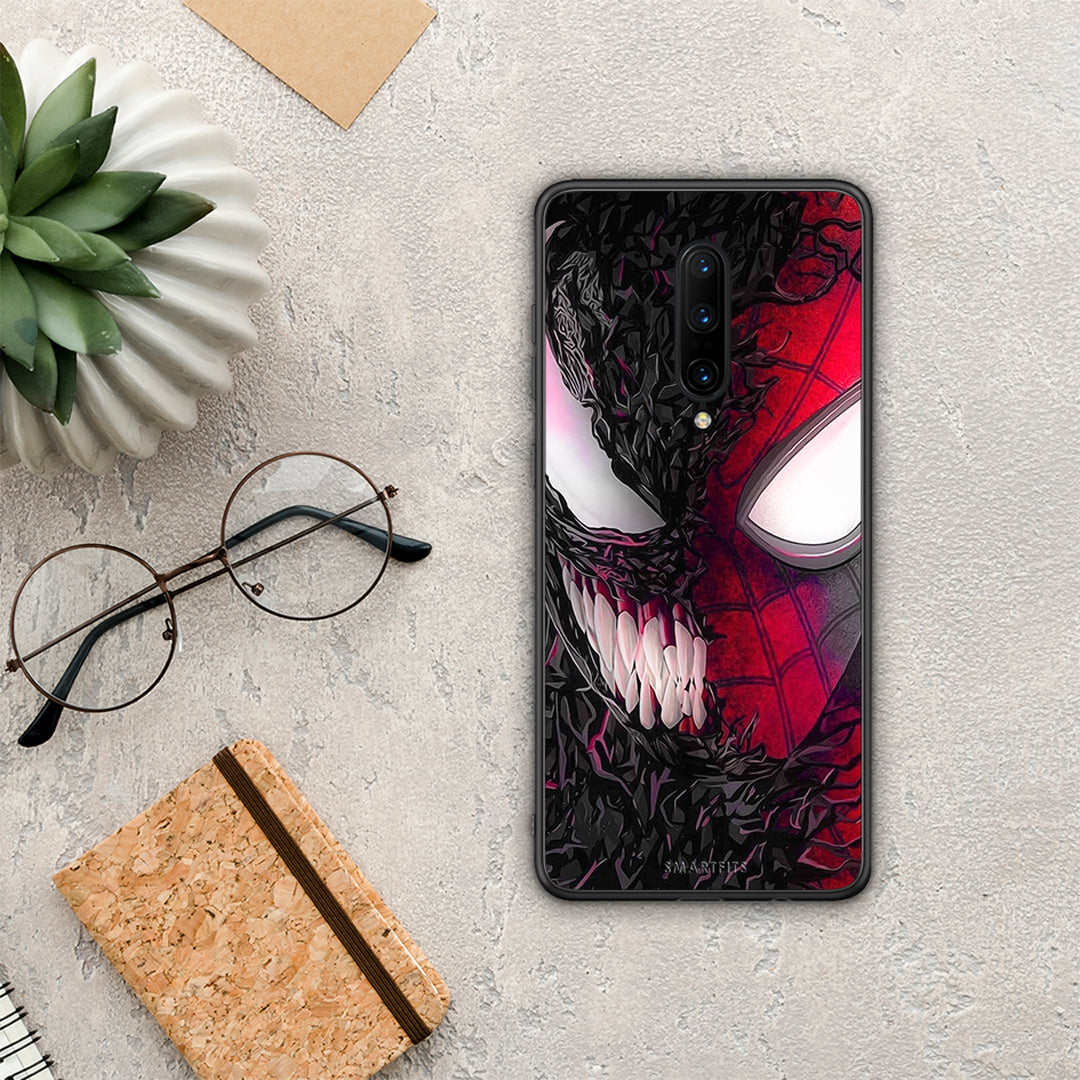 PopArt SpiderVenom - OnePlus 7 Pro θήκη