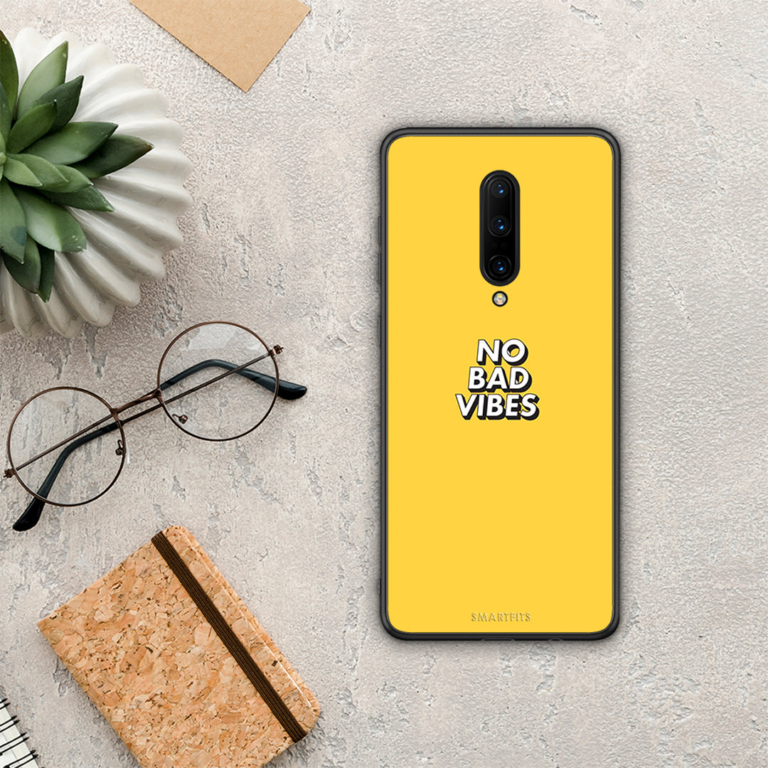 Text Vibes - OnePlus 7 Pro θήκη