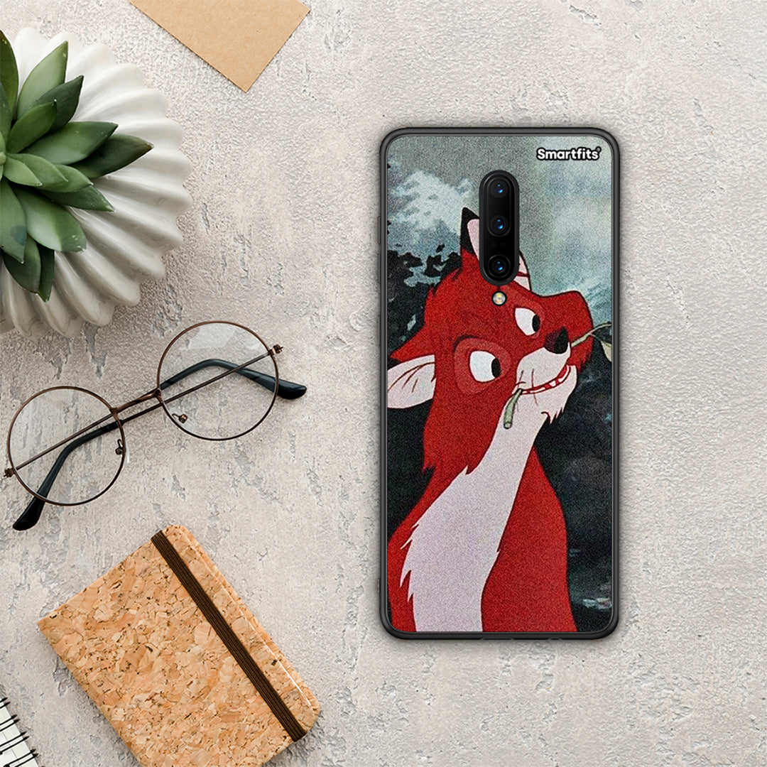 Tod And Vixey Love 1 - OnePlus 7 Pro θήκη