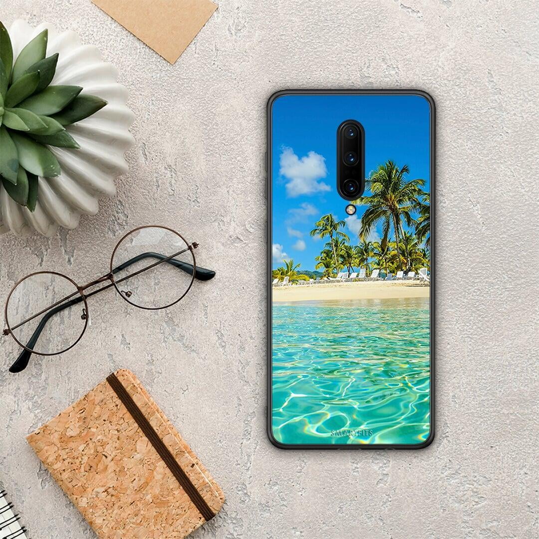 Tropical Vibes - OnePlus 7 Pro θήκη